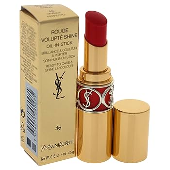 Yves Saint Laurent Rouge Volupte Shine Oil-in-Stick Lip